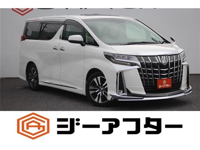 TOYOTA / ALPHARD