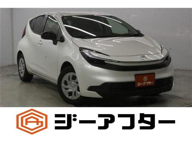 TOYOTA / AQUA