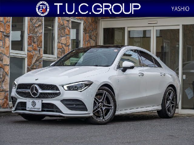 MERCEDES BENZ / MERCEDES BENZ CLA class