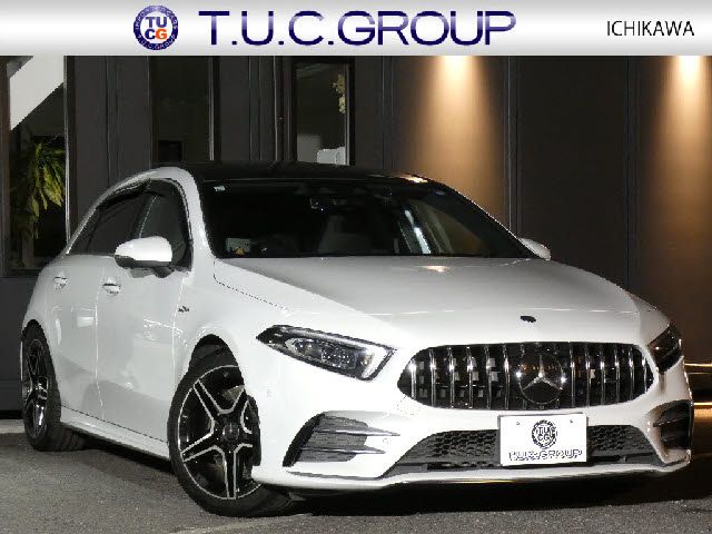 AMG / AMG A class