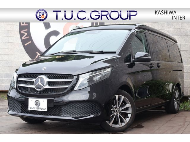 MERCEDES BENZ / MERCEDES BENZ V class