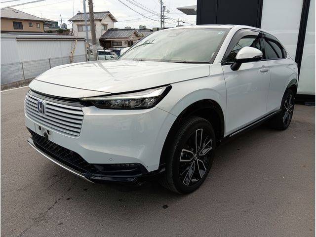 HONDA / VEZEL e:HEV
