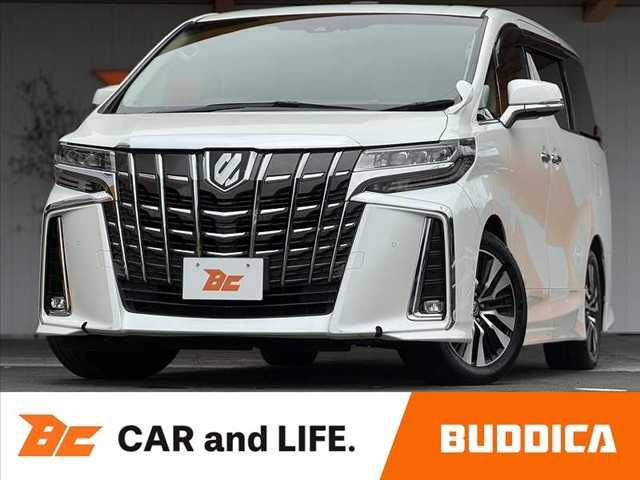 TOYOTA / ALPHARD