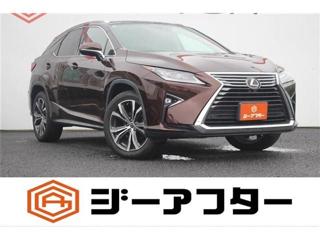 TOYOTA / LEXUS RX300 AWD