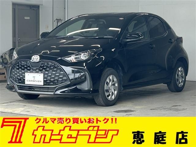 TOYOTA / YARIS