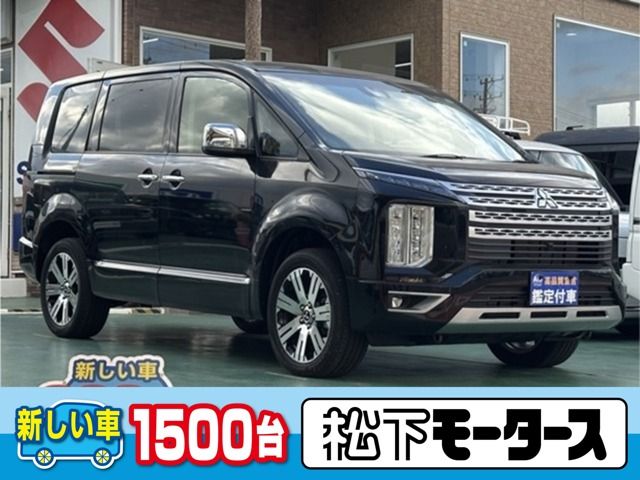 MITSUBISHI / DELICA D:5 4WD