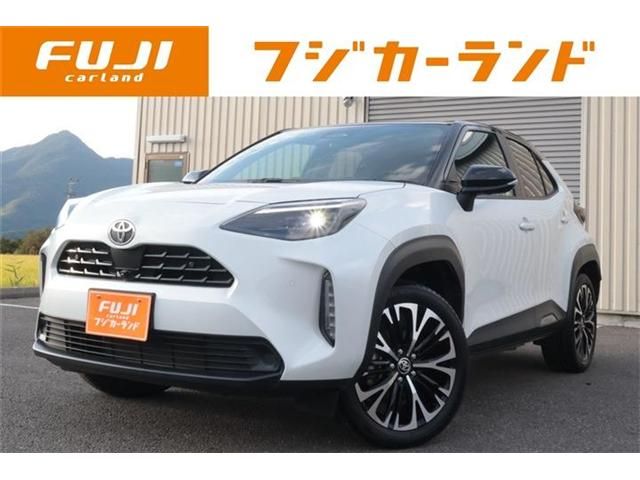 TOYOTA / YARIS CROSS HYBRID