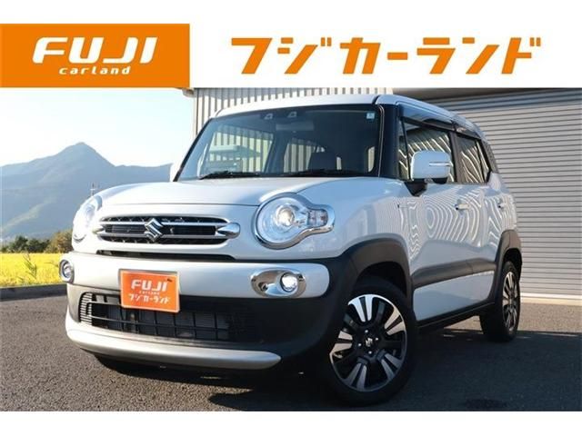 SUZUKI / XBEE 4WD