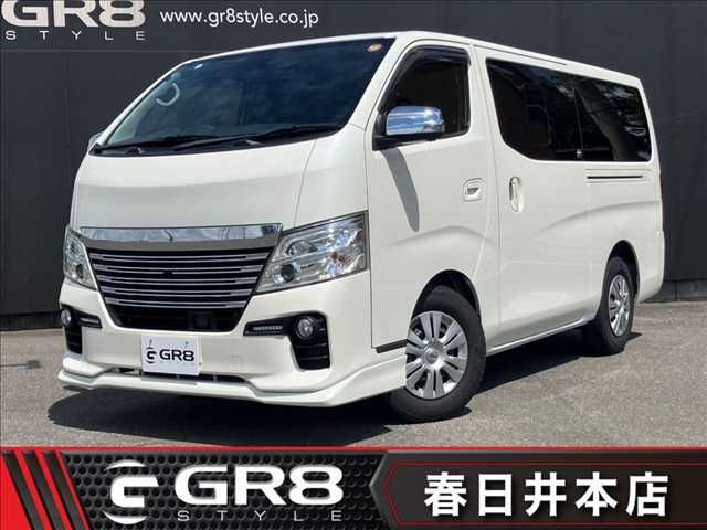 NISSAN / NV350 CARAVAN