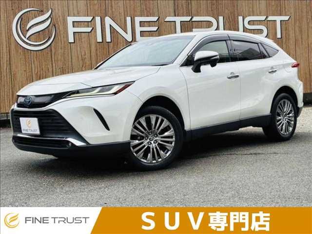 TOYOTA / HARRIER HYBRID