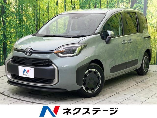 TOYOTA / SIENTA HYBRID