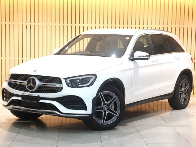 MERCEDES BENZ / MERCEDES BENZ GLC class