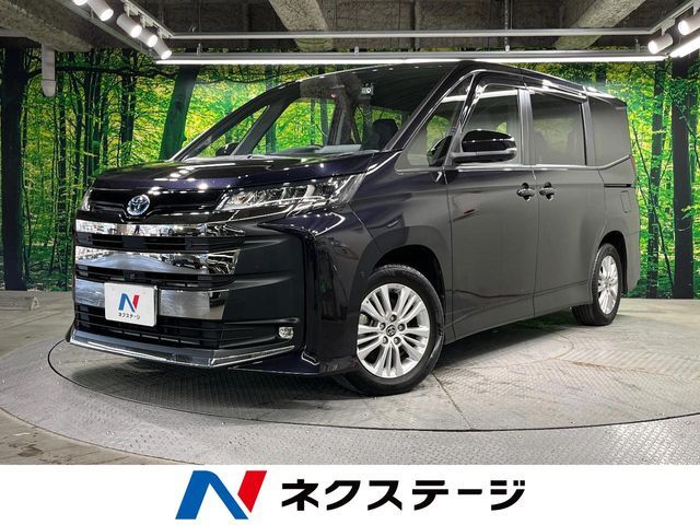 TOYOTA / NOAH HYBRID