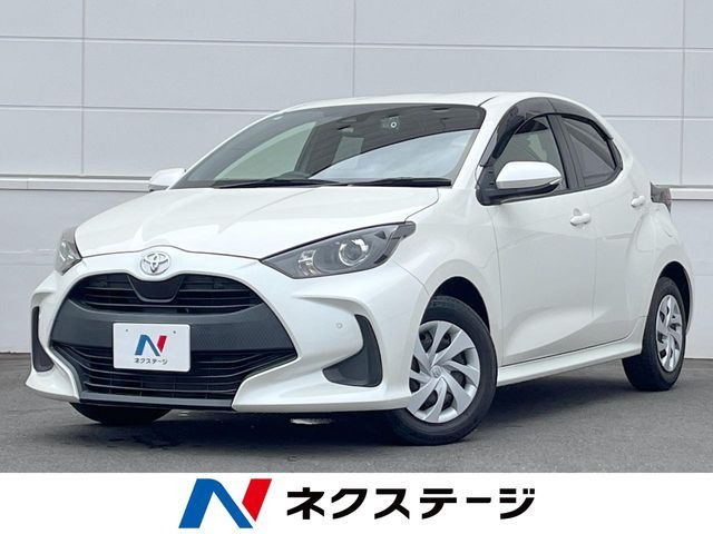 TOYOTA / YARIS