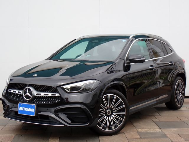 MERCEDES BENZ / MERCEDES BENZ GLA class