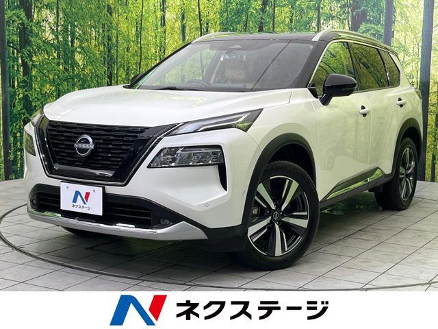 NISSAN / X-TRAIL HYBRID 4WD