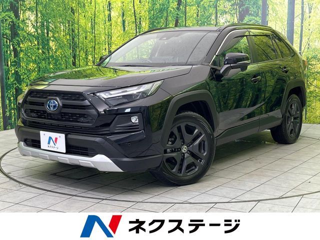 TOYOTA / RAV4 HYBRID 4WD