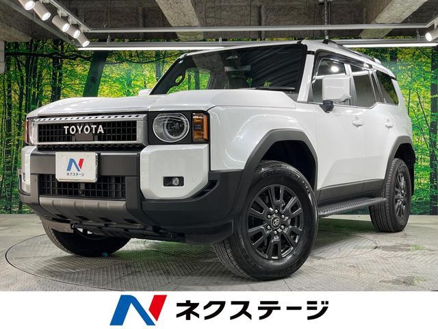 TOYOTA / LANDCRUISER 250