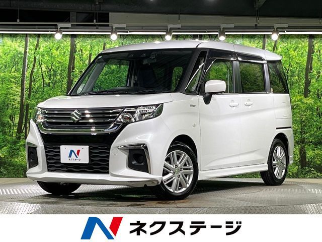 SUZUKI / SOLIO