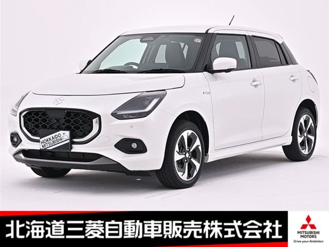 SUZUKI / SWIFT 4WD