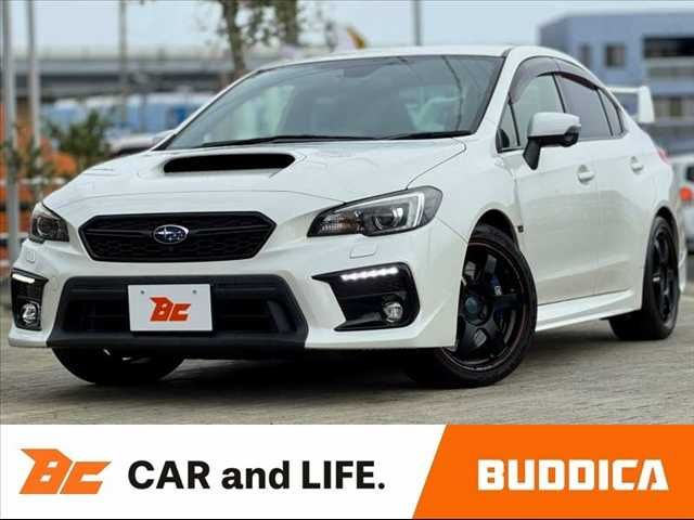 SUBARU / WRX S4