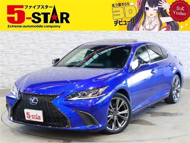 TOYOTA / LEXUS ES300h