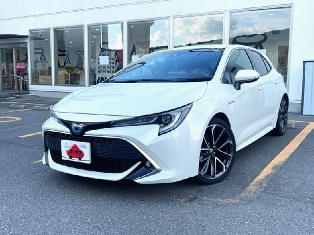 TOYOTA / COROLLA SPORT HYBRID
