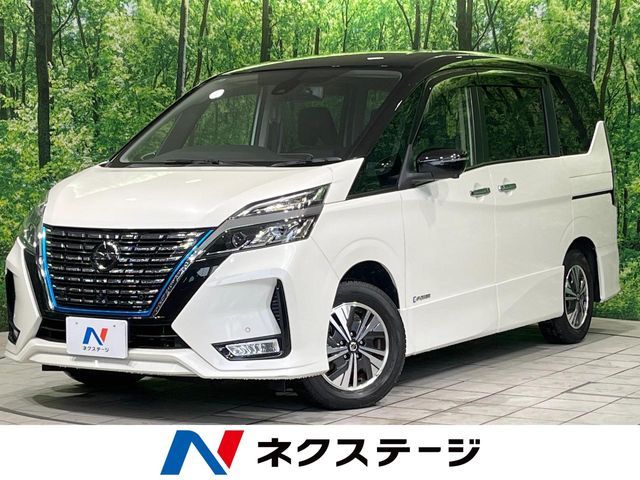 NISSAN / SERENA  WG