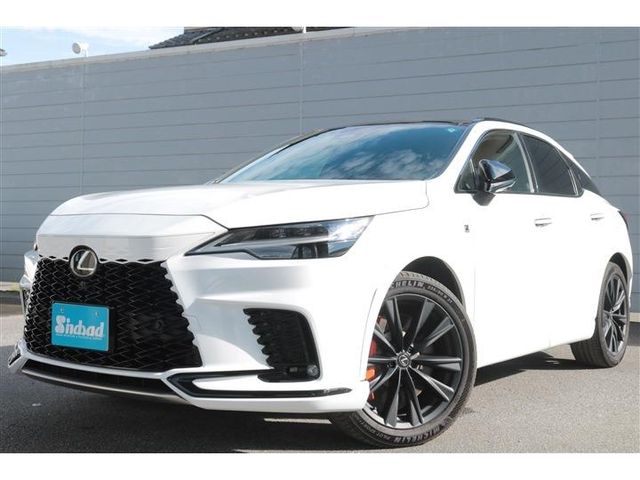 TOYOTA / LEXUS RX500h