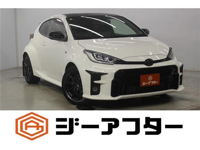 TOYOTA / GR YARIS