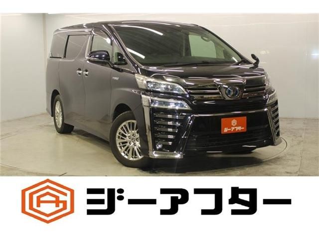 TOYOTA / VELLFIRE  HYBRID 4WD