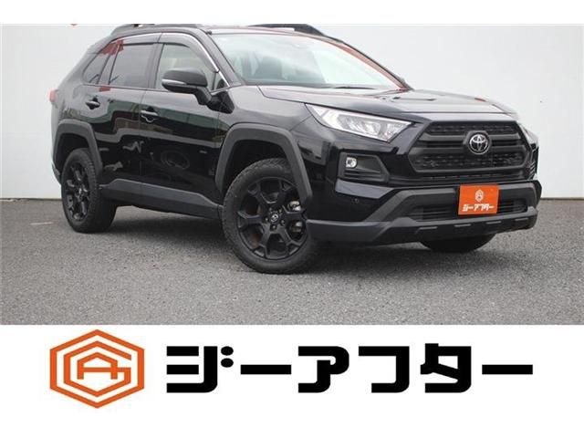 TOYOTA / RAV4 4WD