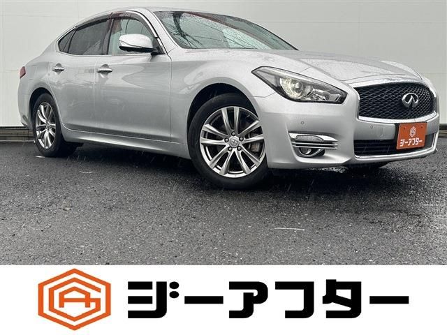 NISSAN / FUGA