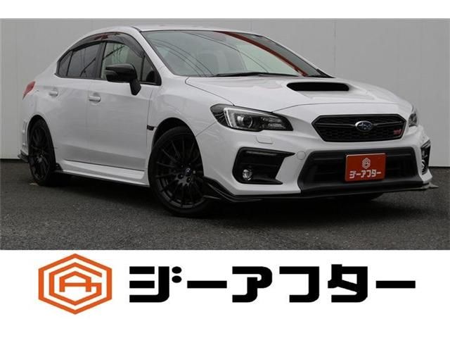 SUBARU / WRX S4