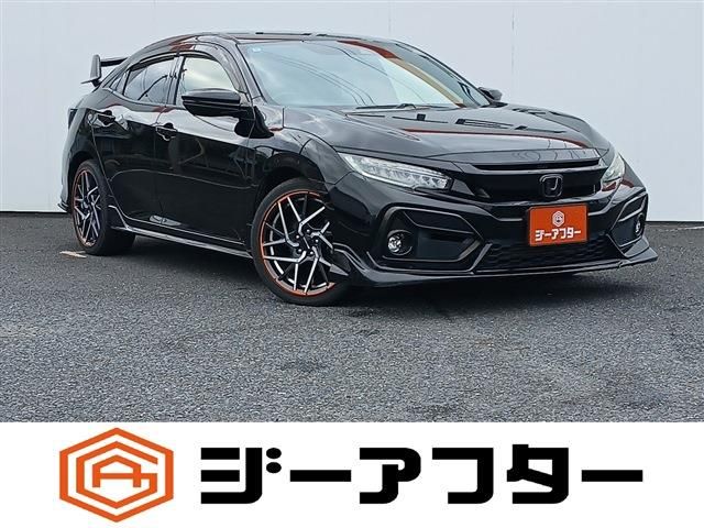 HONDA / CIVIC hatchback