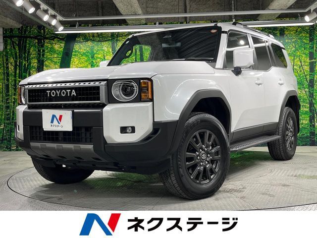 TOYOTA / LANDCRUISER 250