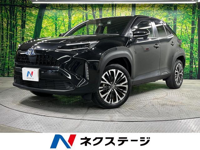 TOYOTA / YARIS CROSS HYBRID