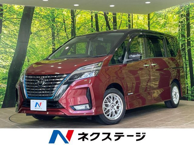 NISSAN / SERENA  WG