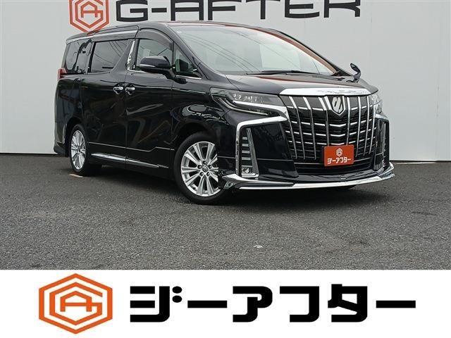 TOYOTA / ALPHARD