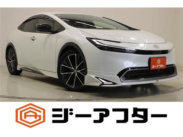 TOYOTA / PRIUS 4WD