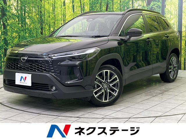 Japanese used car Ref# 1708288 TOYOTA / COROLLA CROSS HYBRID