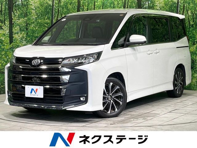 Japanese used car Ref# 1708289 TOYOTA / NOAH