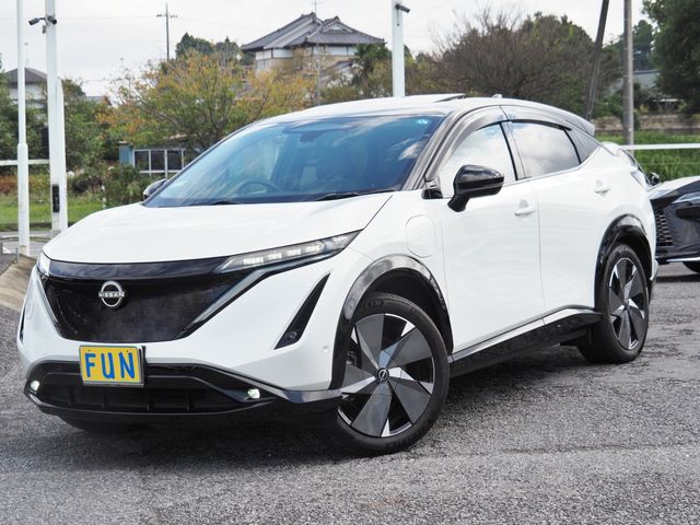 Japanese used car Ref# 1708290 NISSAN / ARIYA