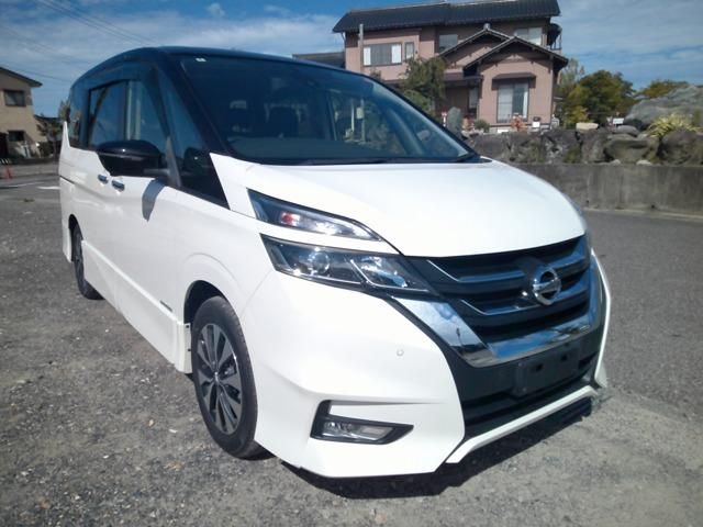 Japanese used car Ref# 1708291 NISSAN / SERENA  WG