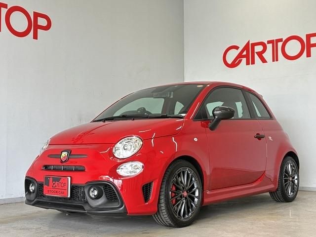 Japanese used car Ref# 1708293 FIAT / ABARTH 695