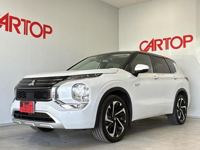 Japanese used car Ref# 1708294 MITSUBISHI / OUTLANDER PHEV