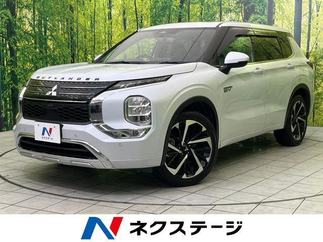 MITSUBISHI / OUTLANDER PHEV