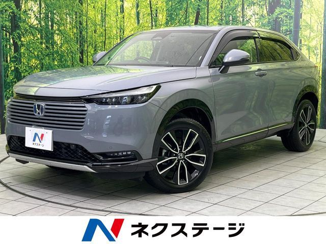 HONDA / VEZEL e:HEV
