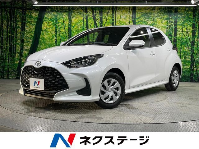 TOYOTA / YARIS