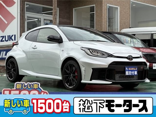TOYOTA / GR YARIS